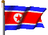 dprk flag